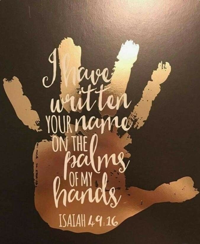 hand
