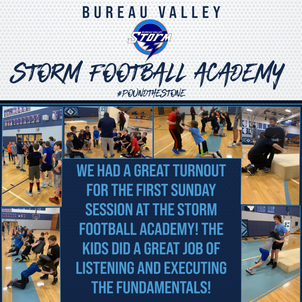 Storm Football Academy