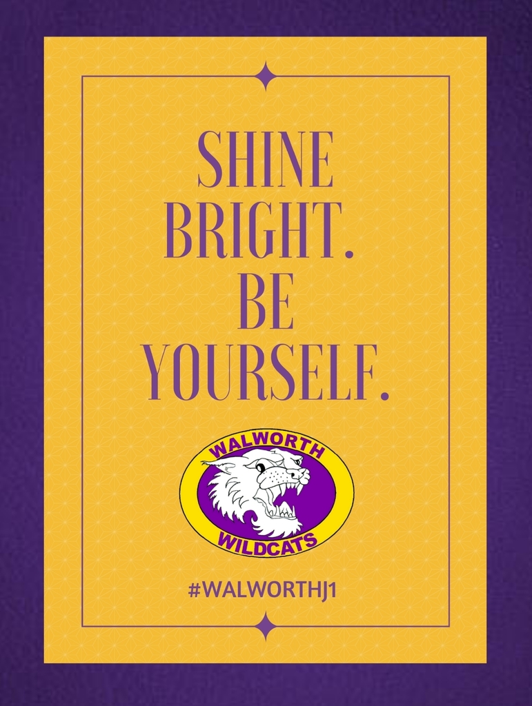 Shine Bright. Be Yourself.