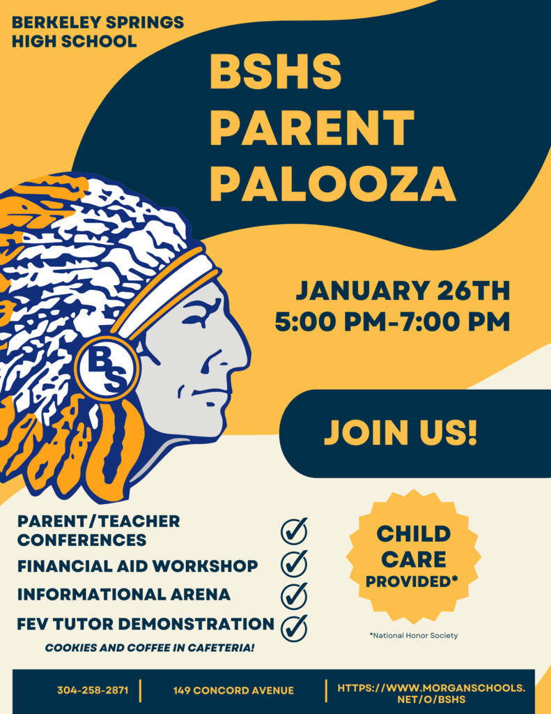 Parent Palooza