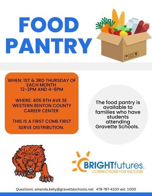 food pantry