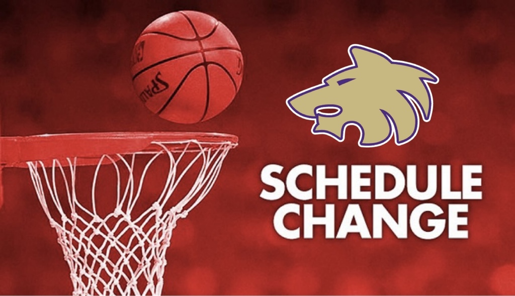 Schedule Change