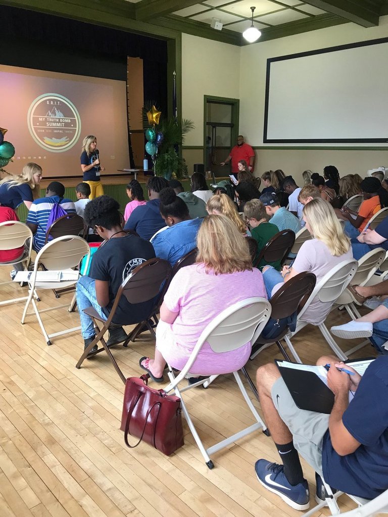 My Truth Bomb Summit 2019