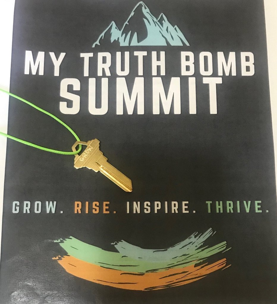 My Truth Bomb Summit 2019