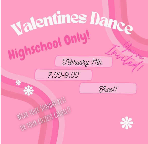 ICHS Valentine's Dance