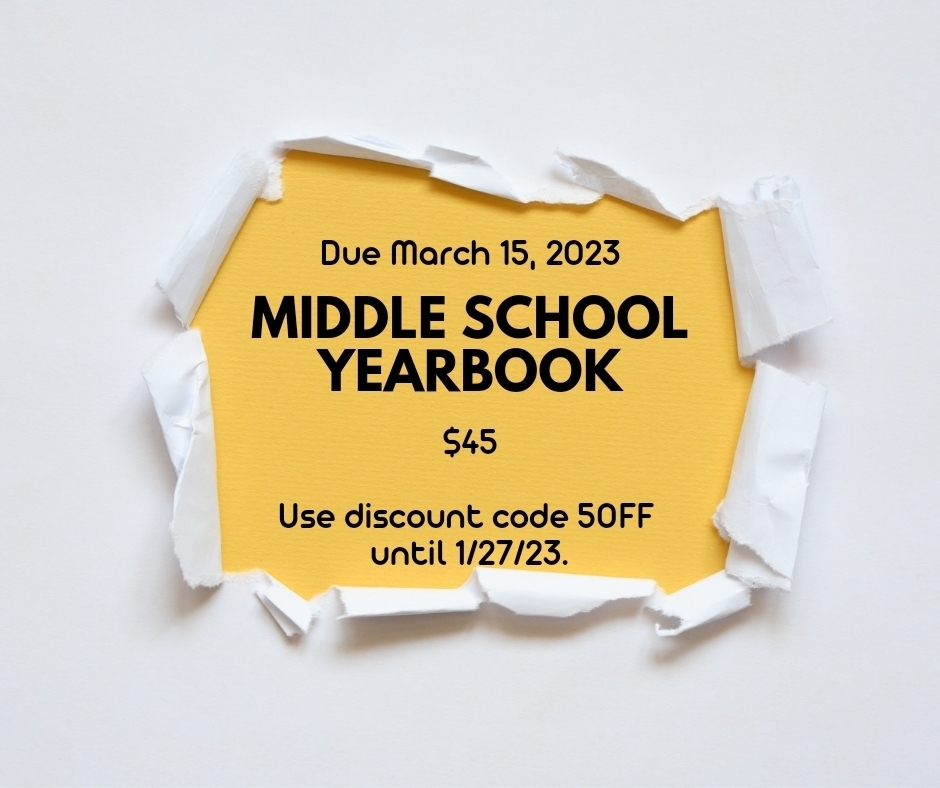 Yearbooks On Sale