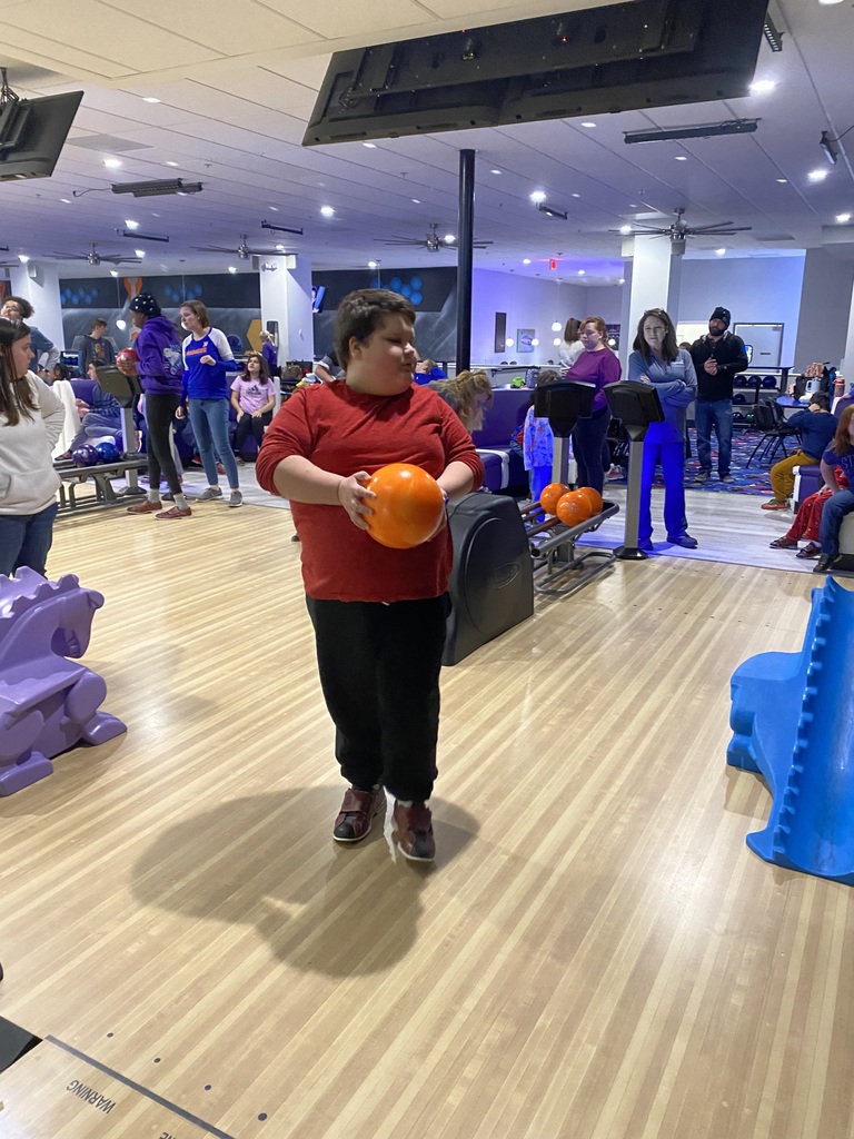 Bowling trip!