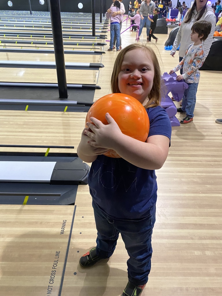 Bowling trip!
