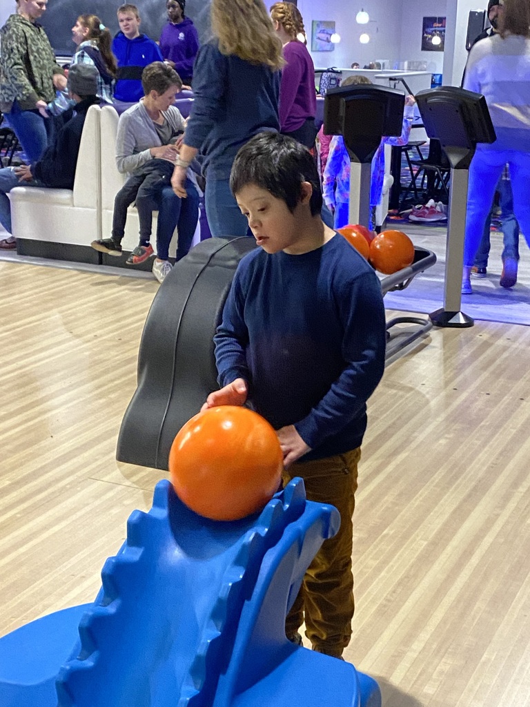 Bowling trip!