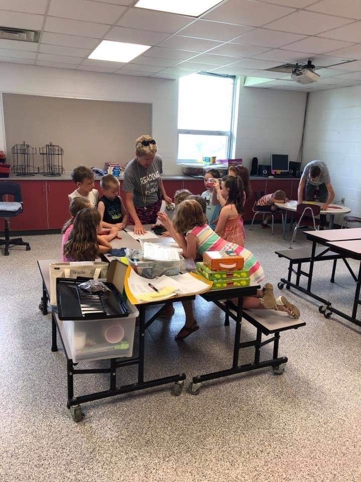 More summer fun!