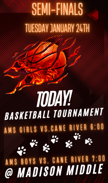 Basketball tournament