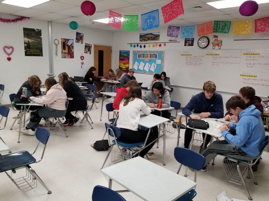 Spanish 2
