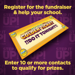 Golden Ticket information