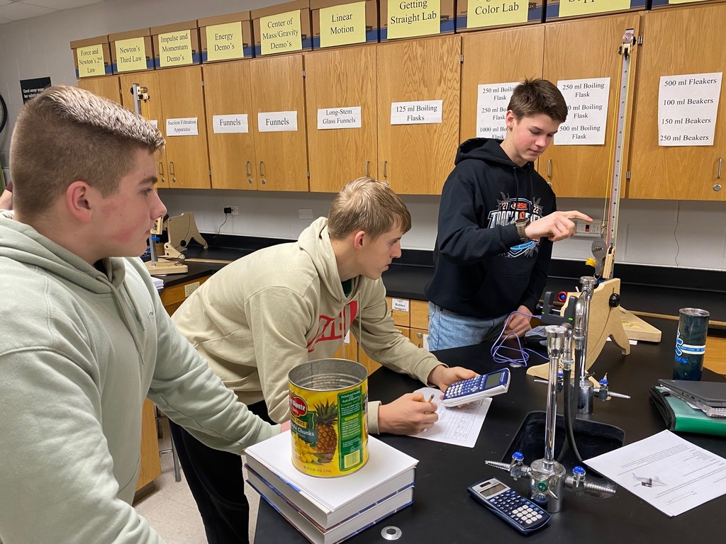 Projectile Motion Lab
