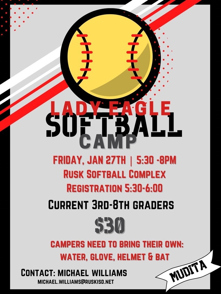 RHS Softball Camp