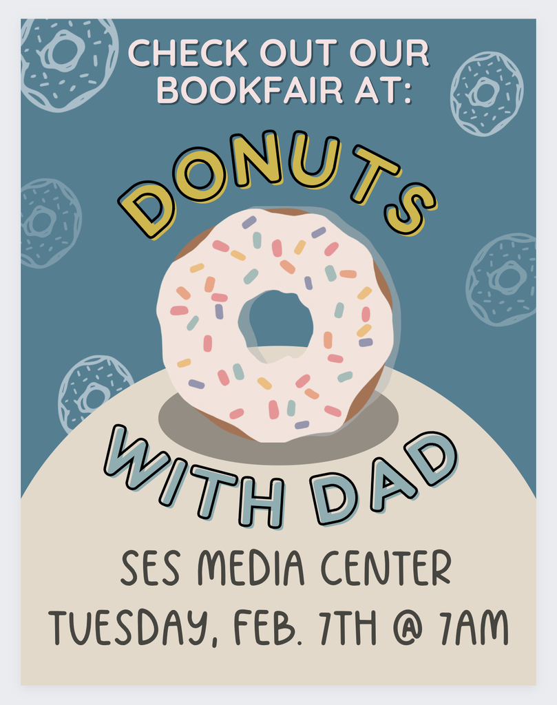 Donuts with Dad on February 7th