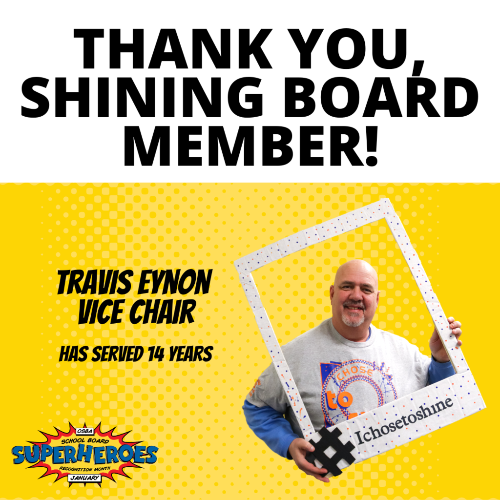 School Board Recognition Month