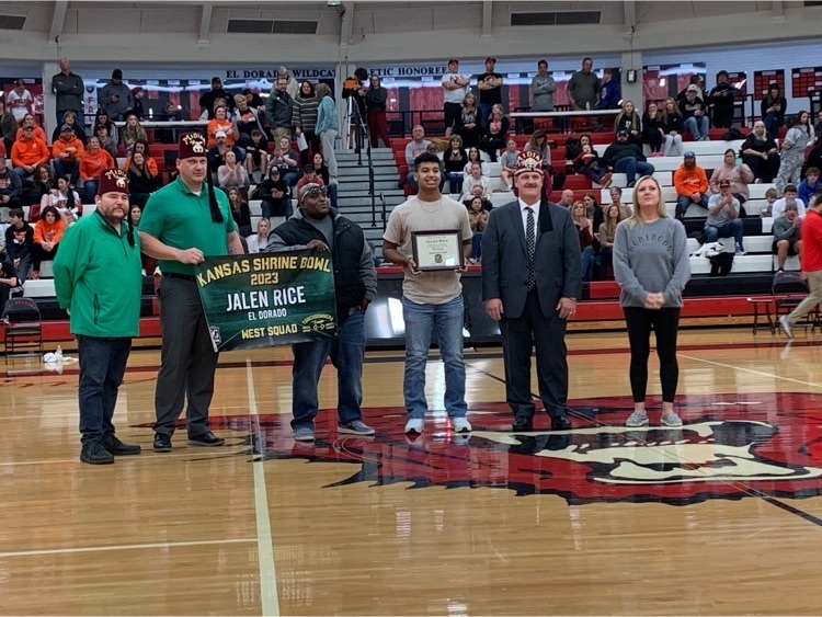 Jalen Rice Shrine Bowl