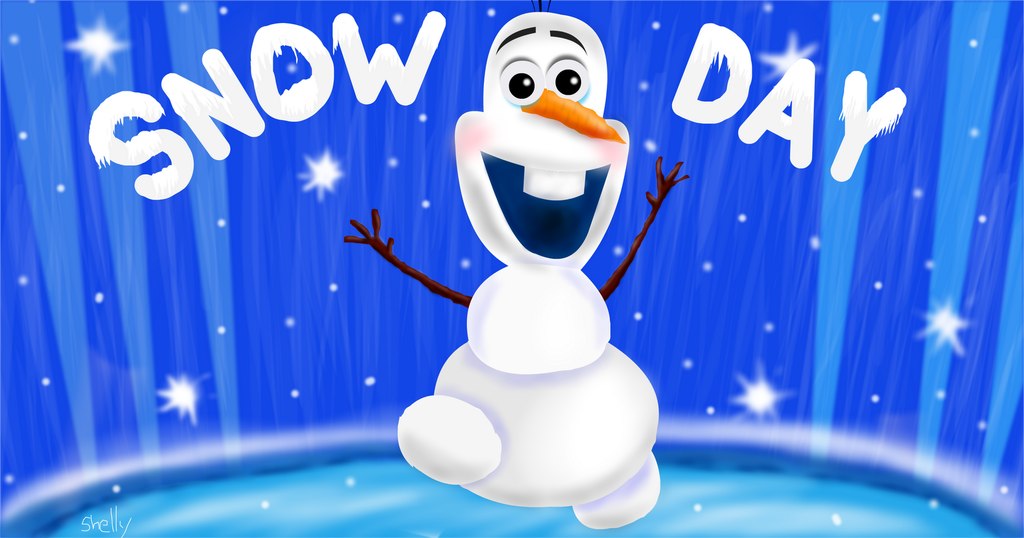 snow day