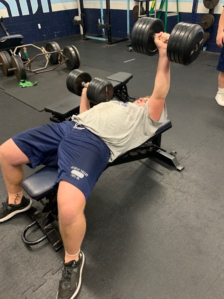 Reciprocal Bench Press