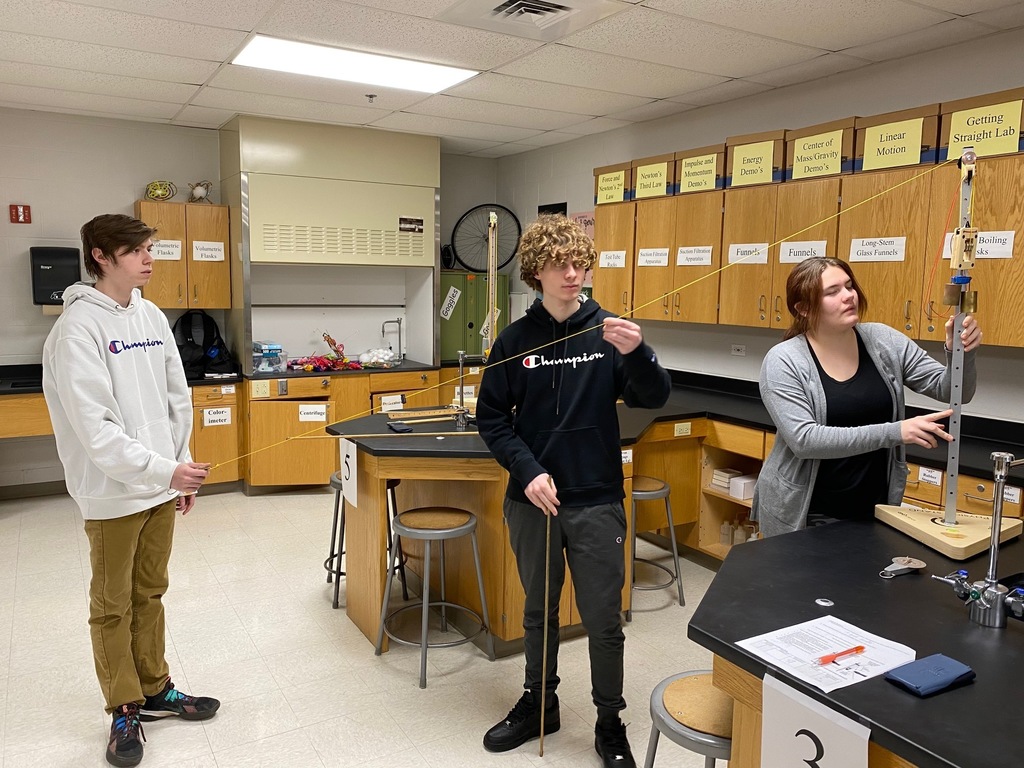 Simple Machines Lab