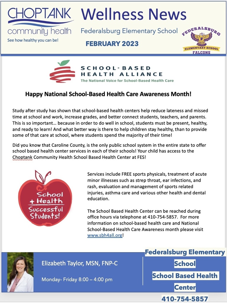 Wellness Letter