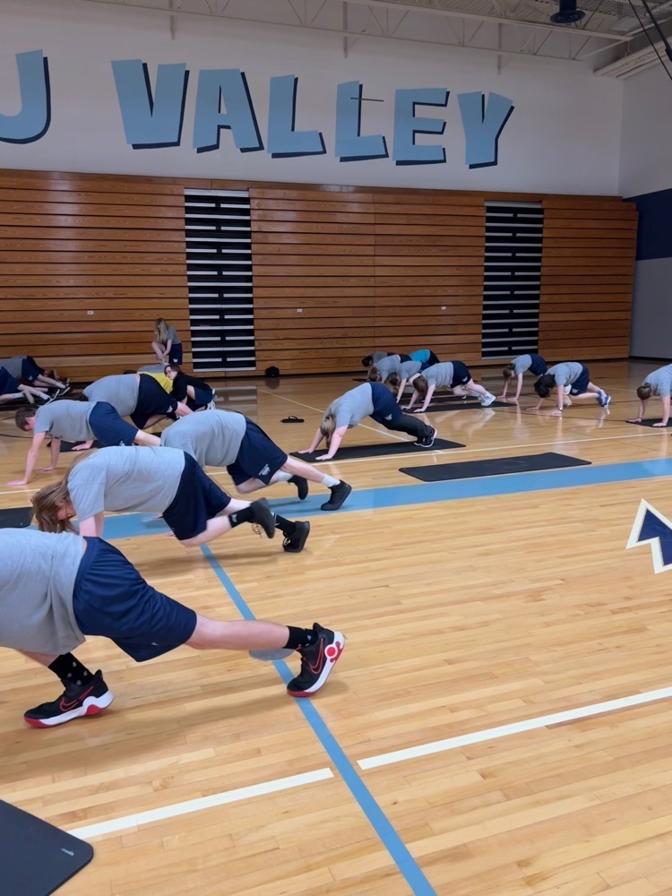 40 Second Mountain Climbers