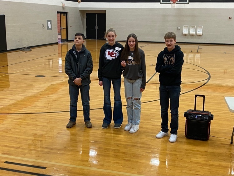 8th grade champions!