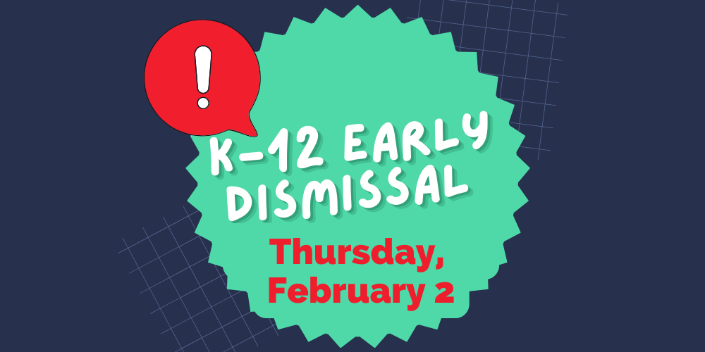 Early Dismissal header