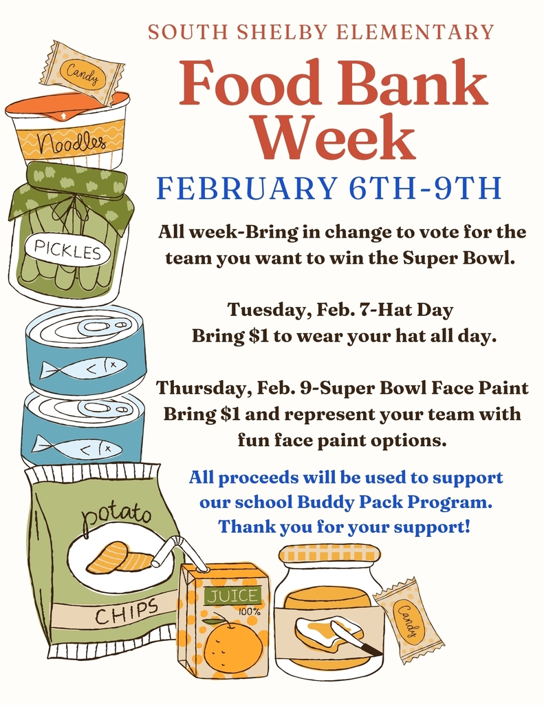 Food Bank Week 