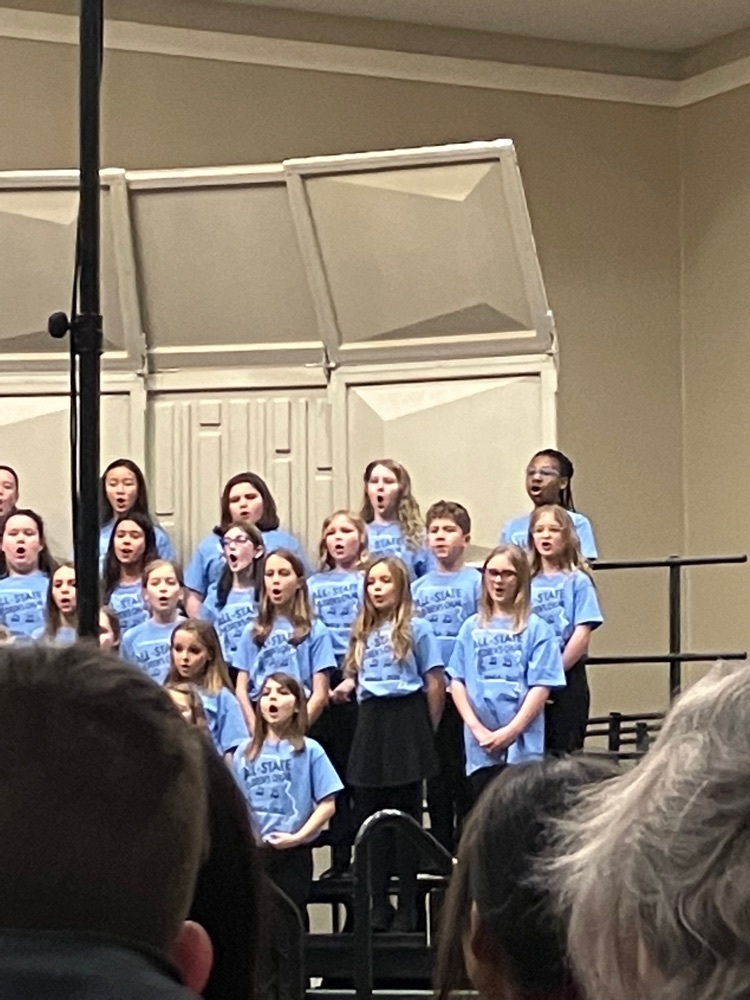 All-State Children’s Choir