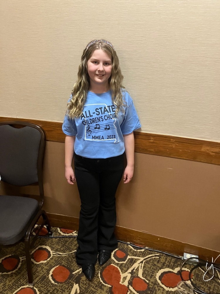 5th Grader Sophia Coon