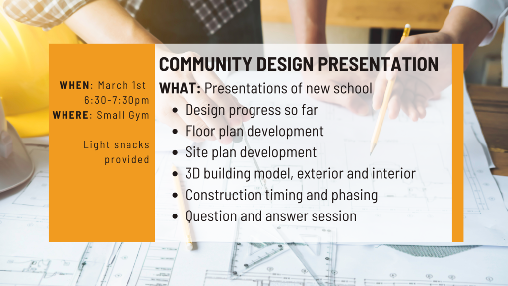 Community Design Presentation