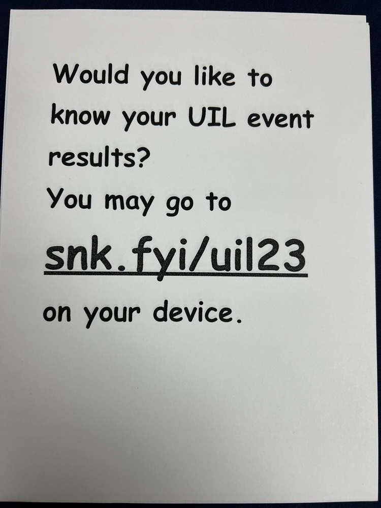 UIL