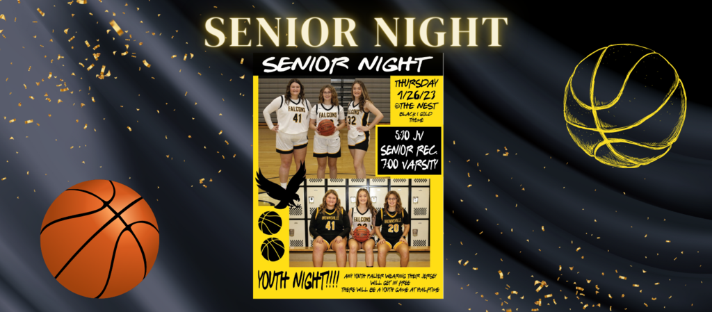 senior night