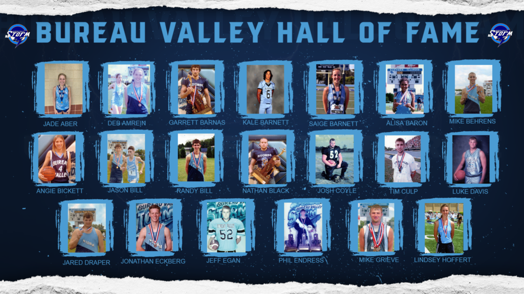 Hall of Fame Night