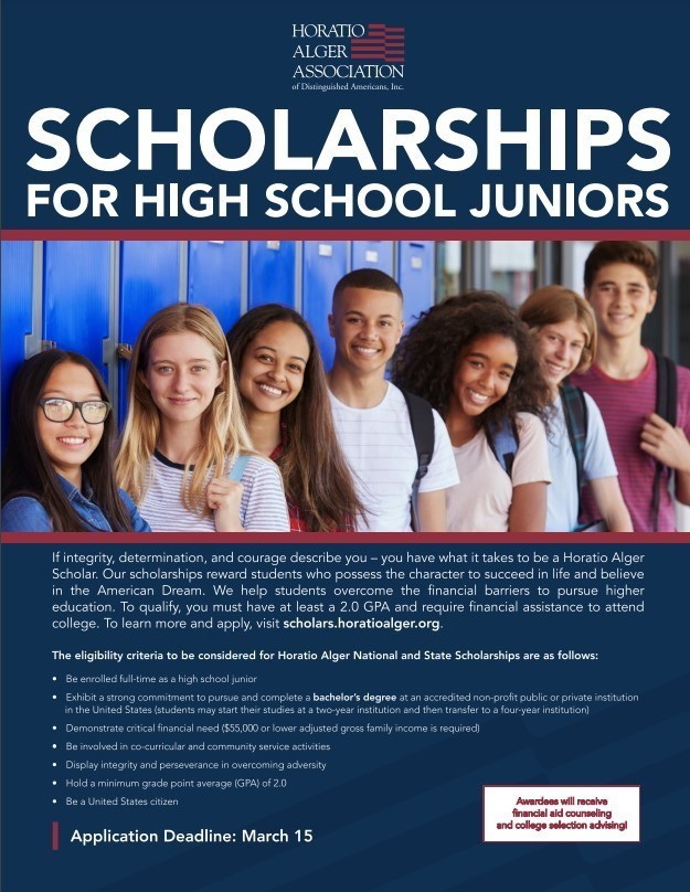 Horatio Alger Association