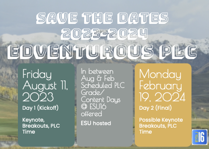 PLC Aug 11, 2023 and Feb 19, 2024 Save the date