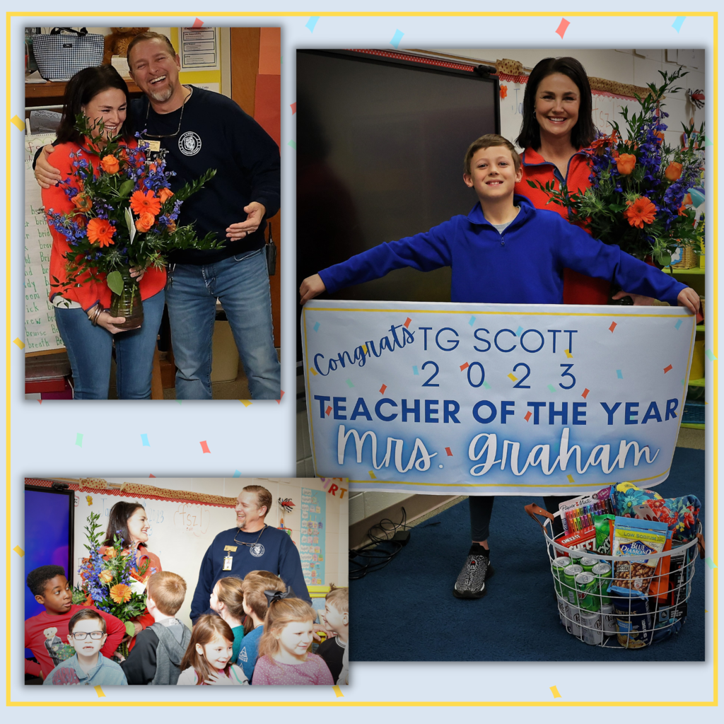 Paton hugging Amy, TOTY, Chad hugging Amy, class 
