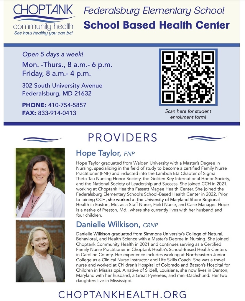 New Provider Flyer