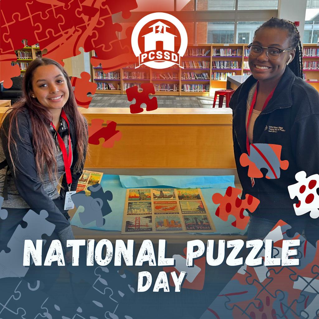 national puzzle day