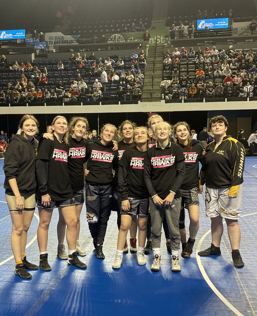 Mid-Prairie Girls Wrestling