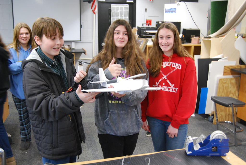 Mustang Ready for Flight 