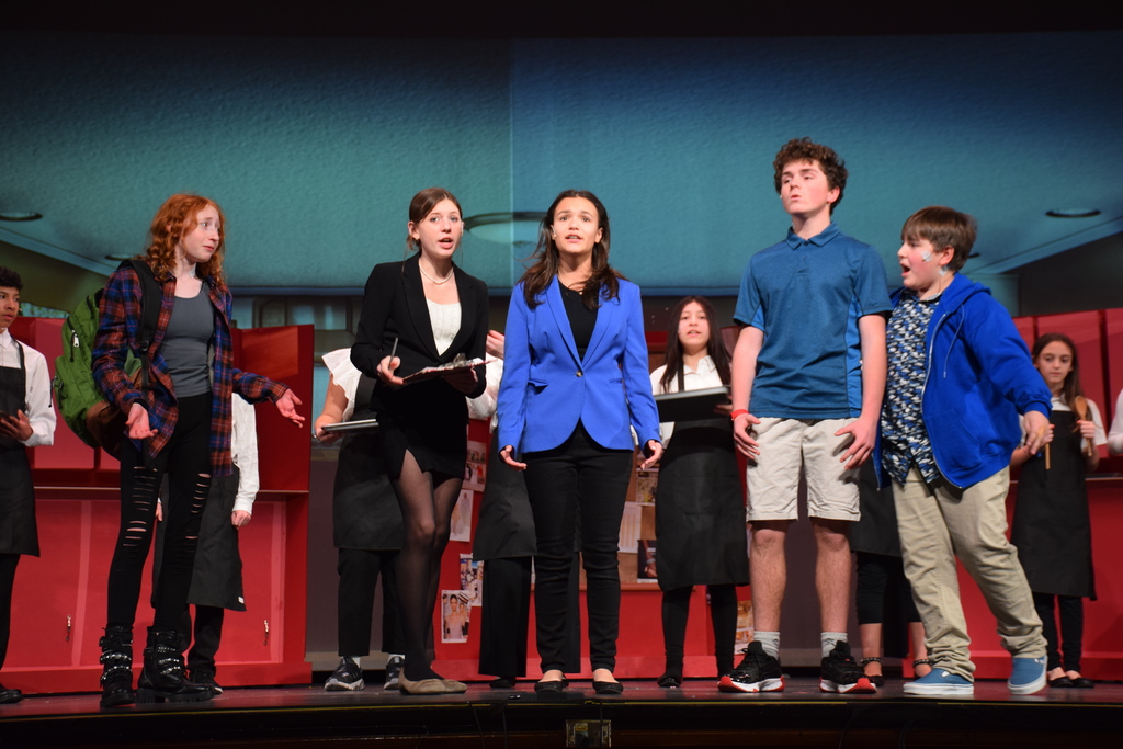 The LVMS Musical 'Freaky Friday' opens on Jan. 27.