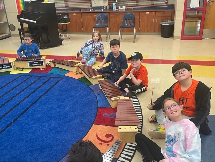xylophones