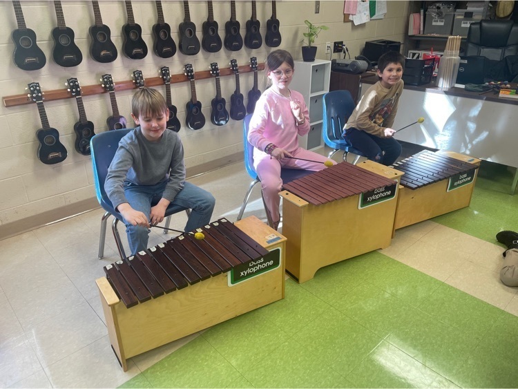 xylophones