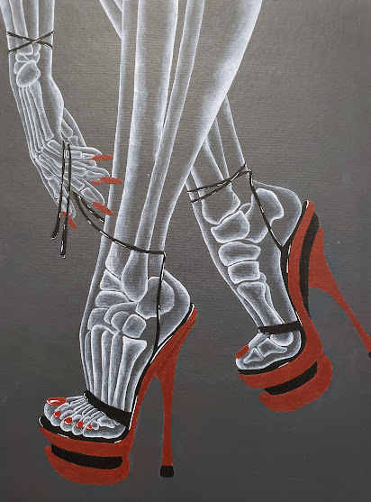 heels