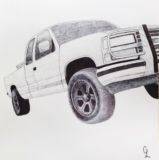 truck