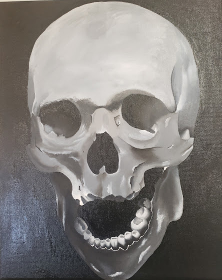 Skull 1