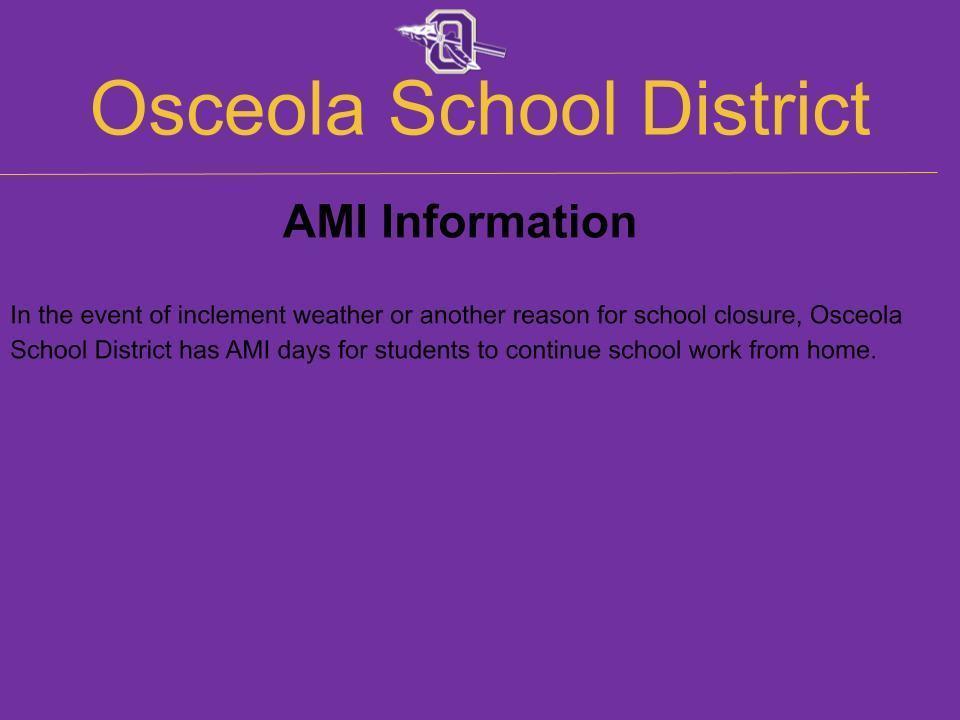 AMI Information